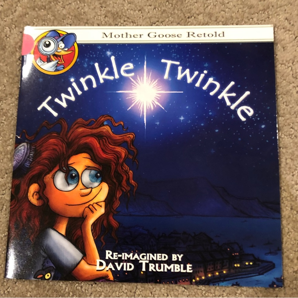 📚5 for $15 Twinkle Twinkle